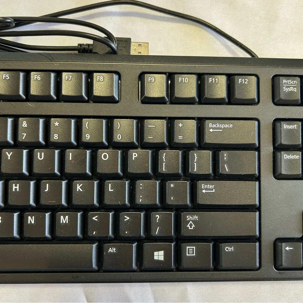Dell Wired Keyboard & Wired Mouse